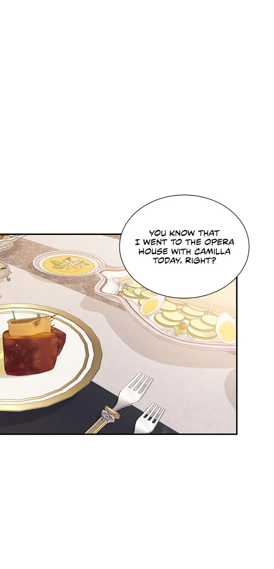 Can’t pretend to be blind anymore Chapter 135 page 29