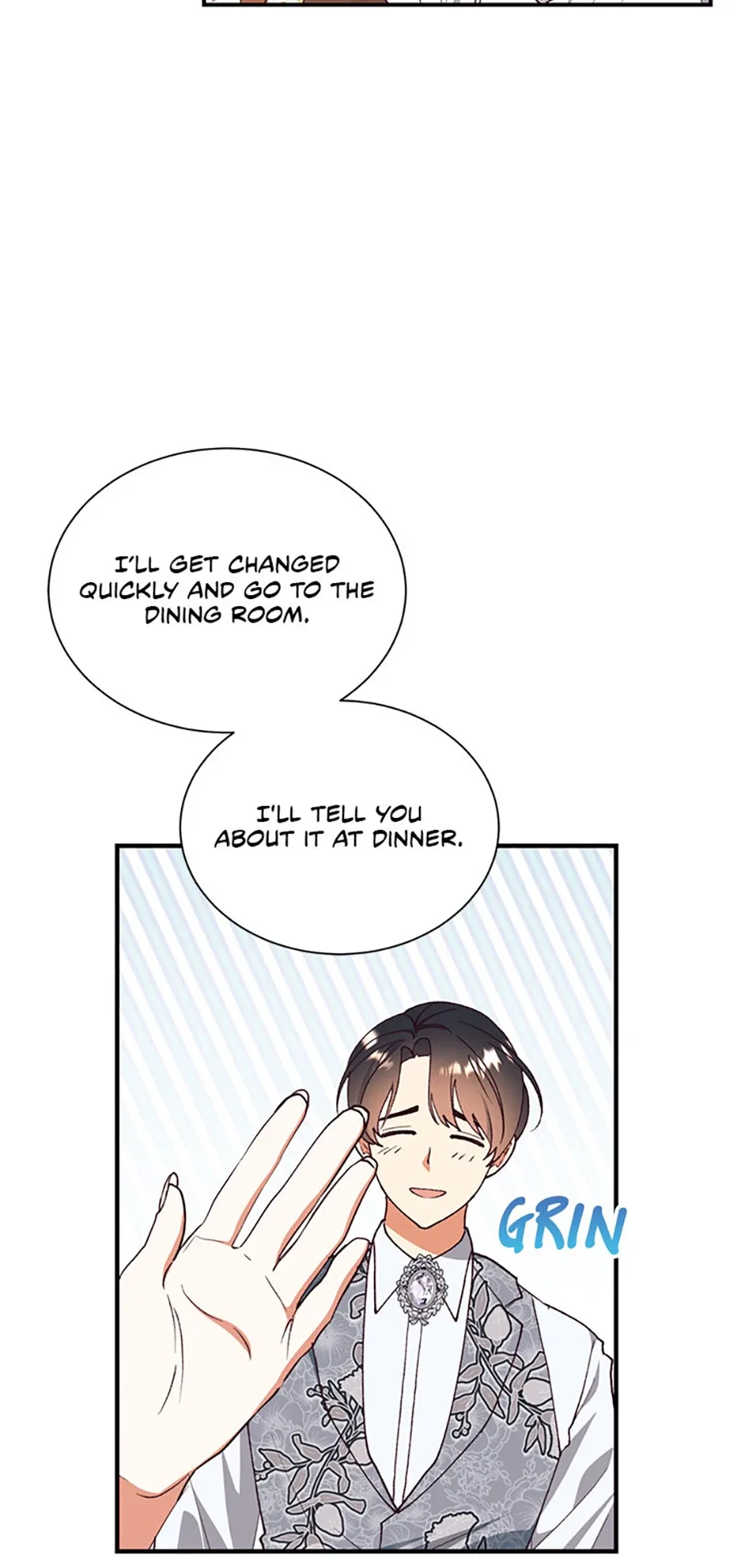 Can’t pretend to be blind anymore Chapter 135 page 28