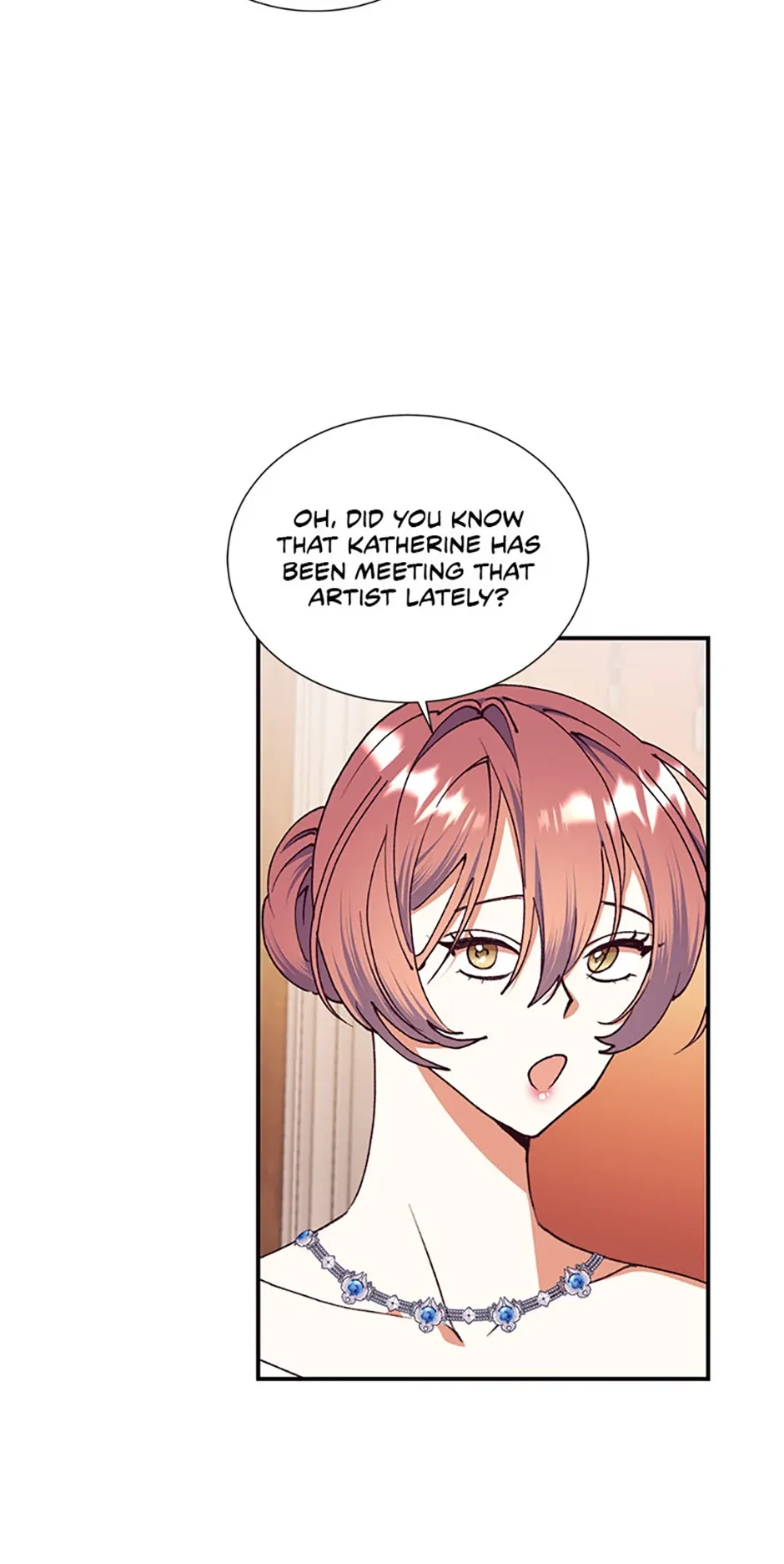 Can’t pretend to be blind anymore Chapter 134 page 31