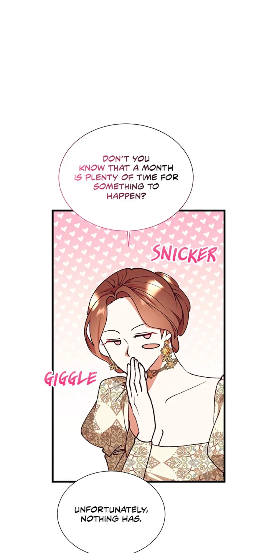 Can’t pretend to be blind anymore Chapter 134 page 30