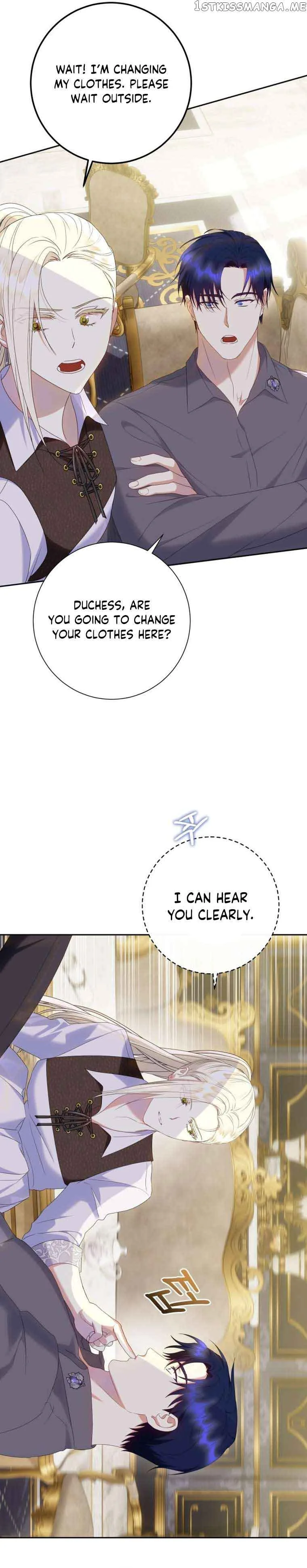 Captain! Is this battlefield here? Chapter 25 page 12