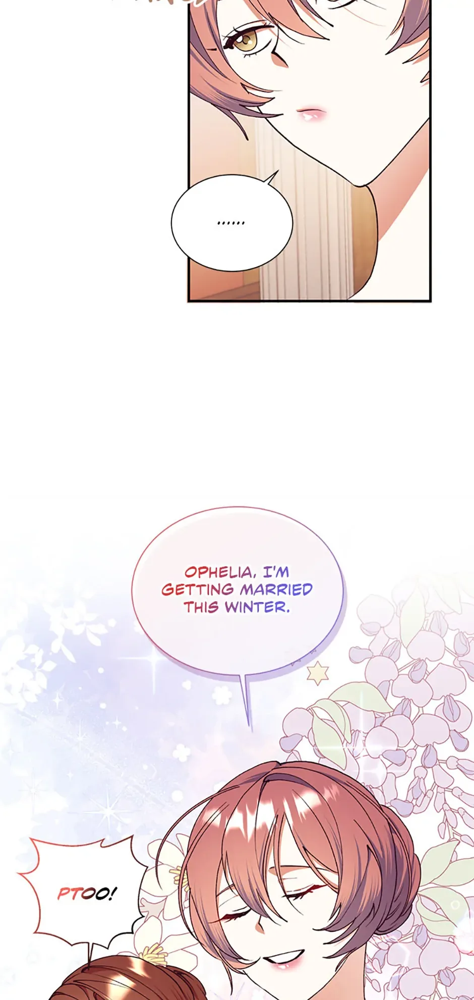 Can’t pretend to be blind anymore Chapter 134 page 36