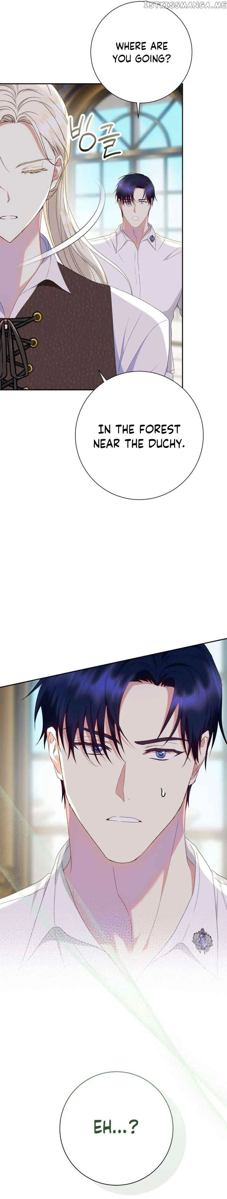 Captain! Is this battlefield here? Chapter 25 page 28