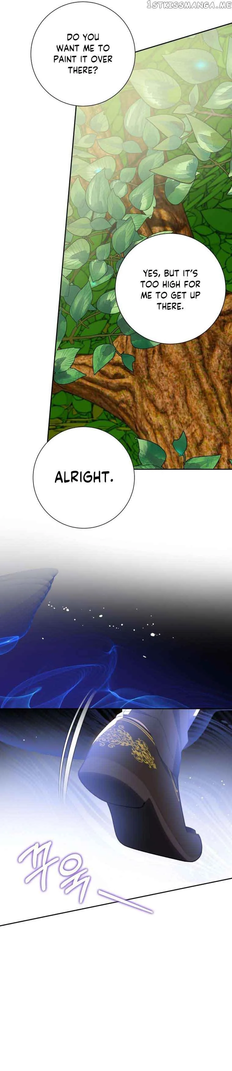 Captain! Is this battlefield here? Chapter 25 page 33
