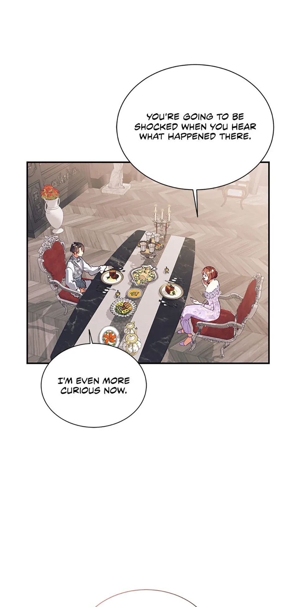 Can’t pretend to be blind anymore Chapter 135 page 30