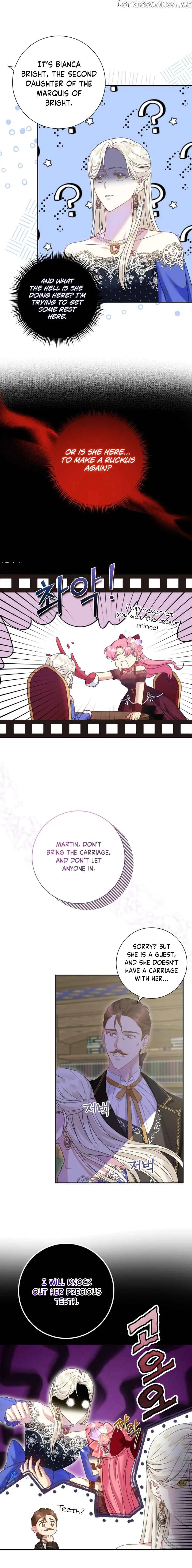 Captain! Is this battlefield here? Chapter 15 page 13