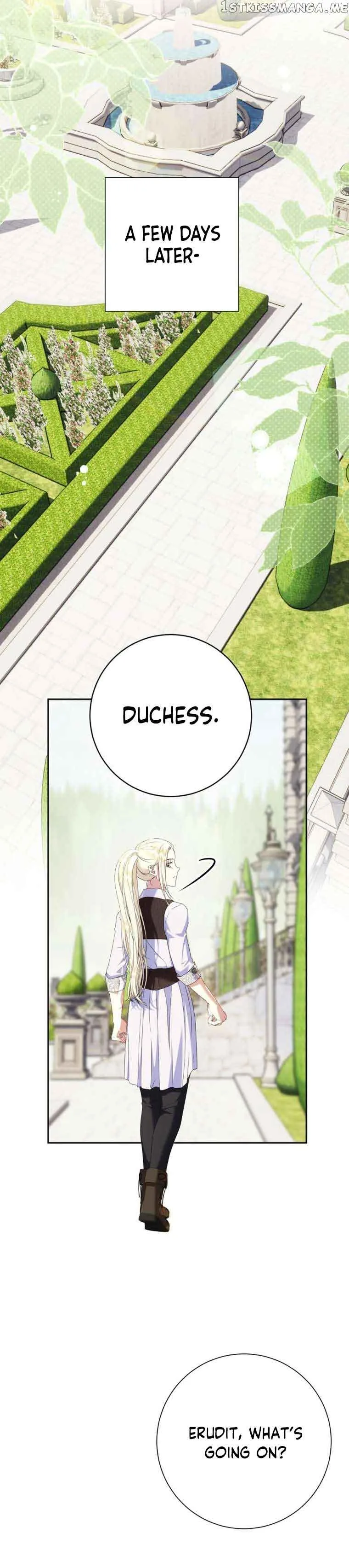 Captain! Is this battlefield here? Chapter 25 page 20