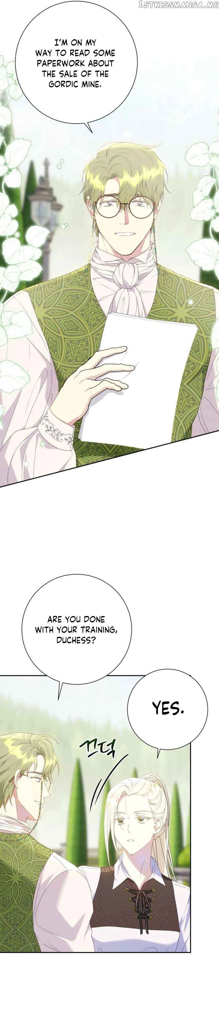 Captain! Is this battlefield here? Chapter 25 page 21