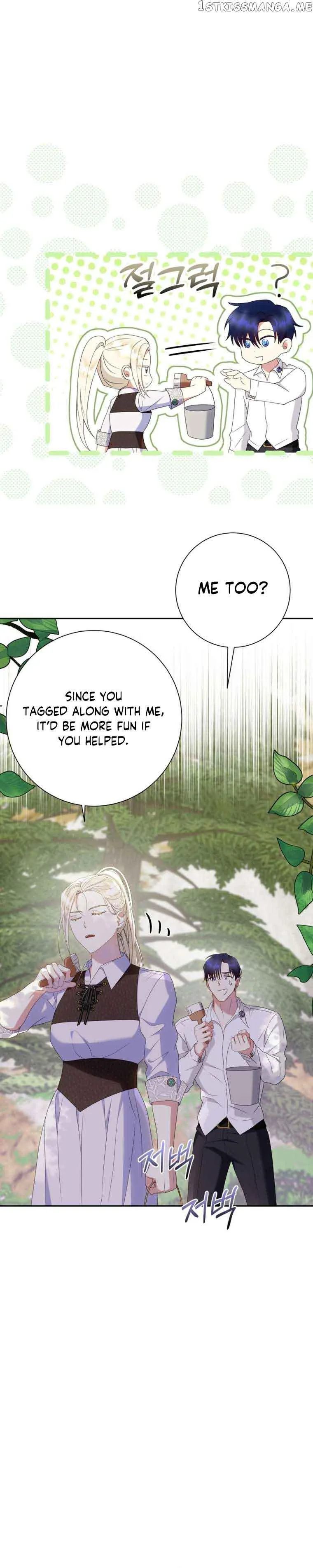 Captain! Is this battlefield here? Chapter 25 page 30