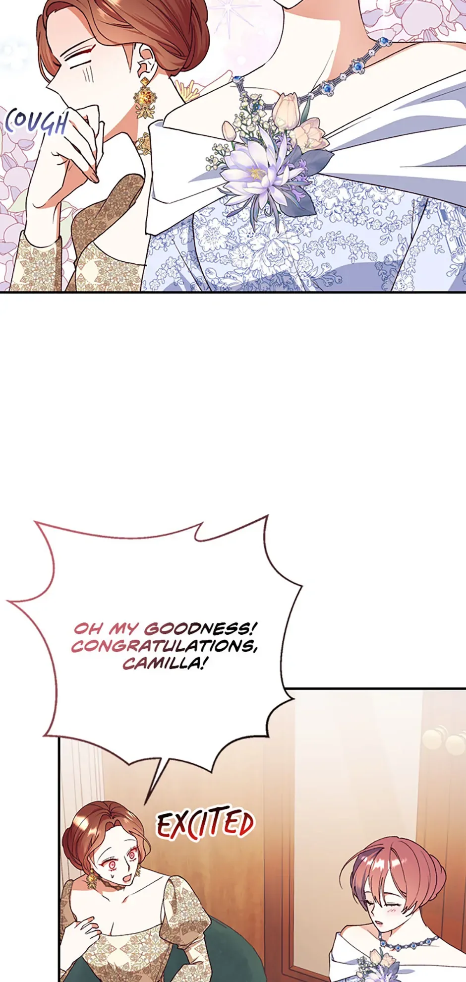 Can’t pretend to be blind anymore Chapter 134 page 37