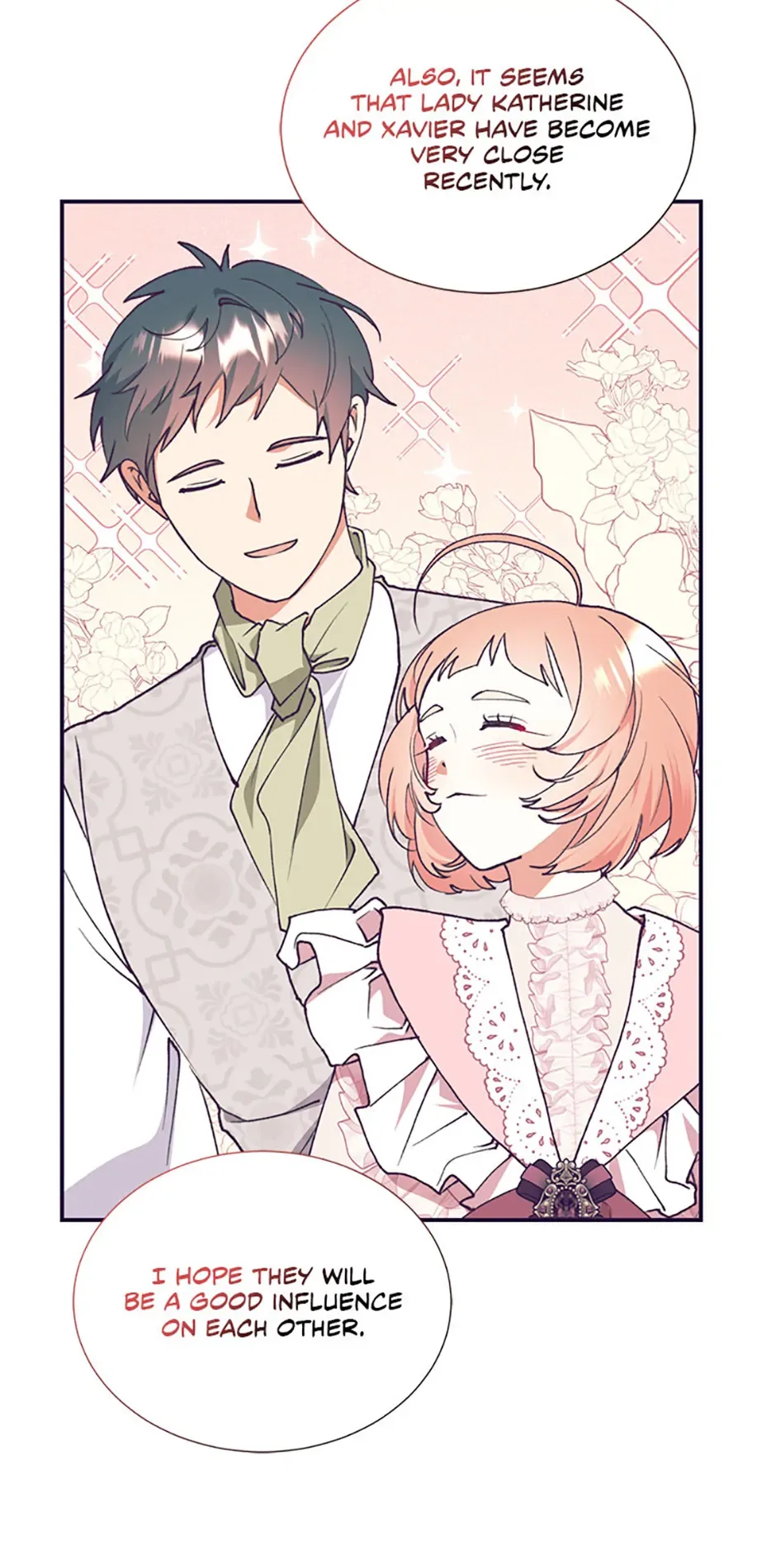 Can’t pretend to be blind anymore Chapter 135 page 33