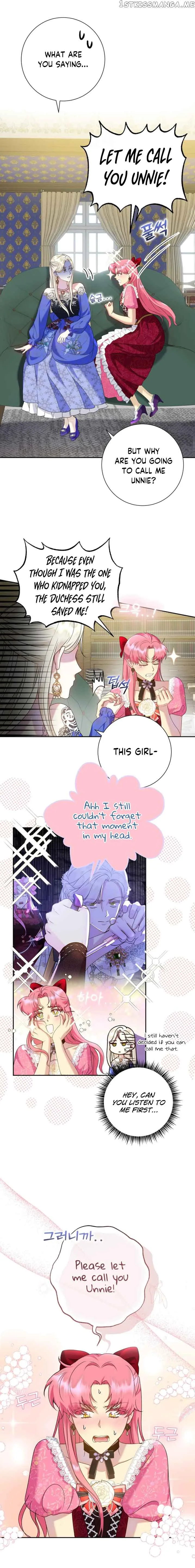 Captain! Is this battlefield here? Chapter 15 page 15