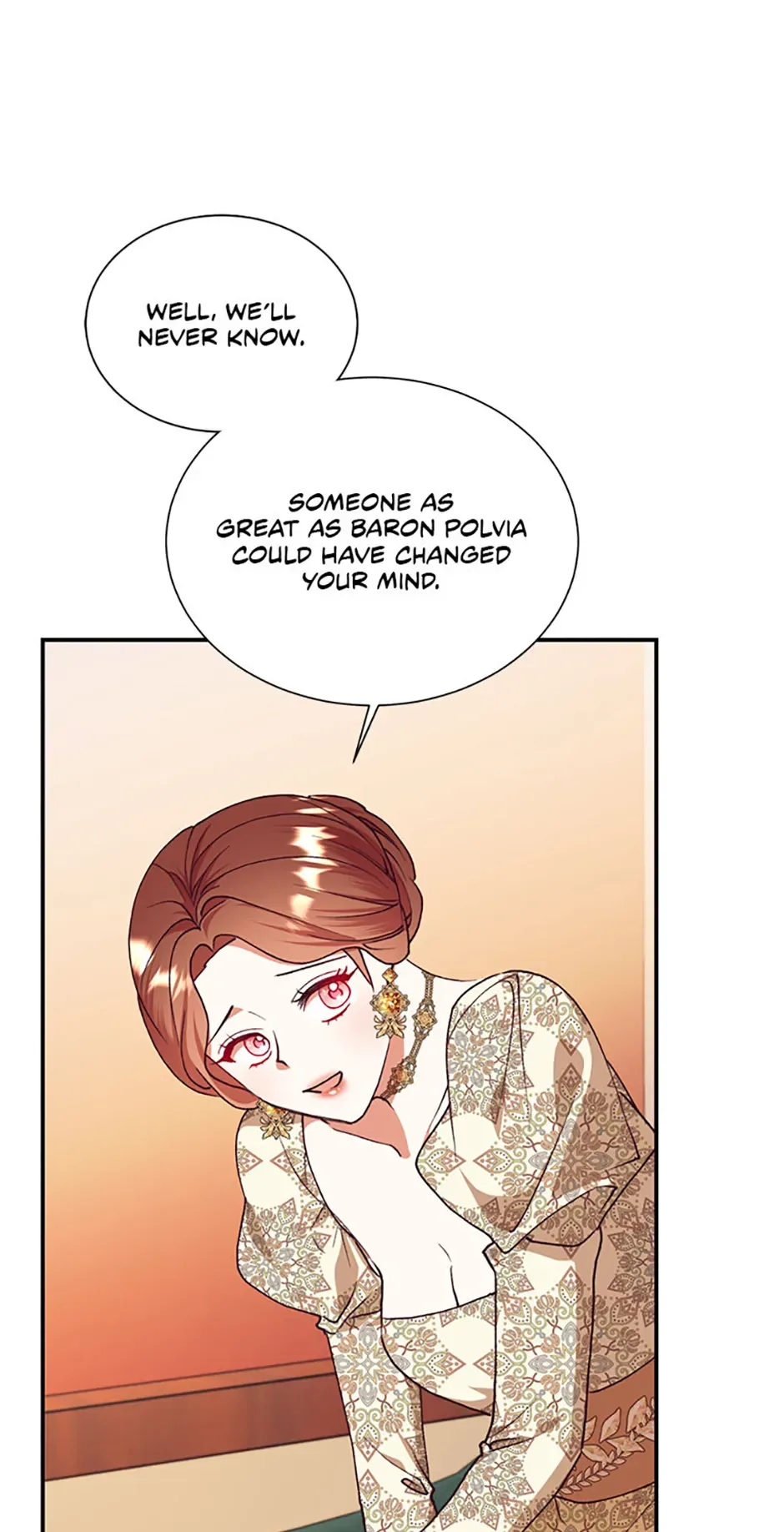 Can’t pretend to be blind anymore Chapter 134 page 40