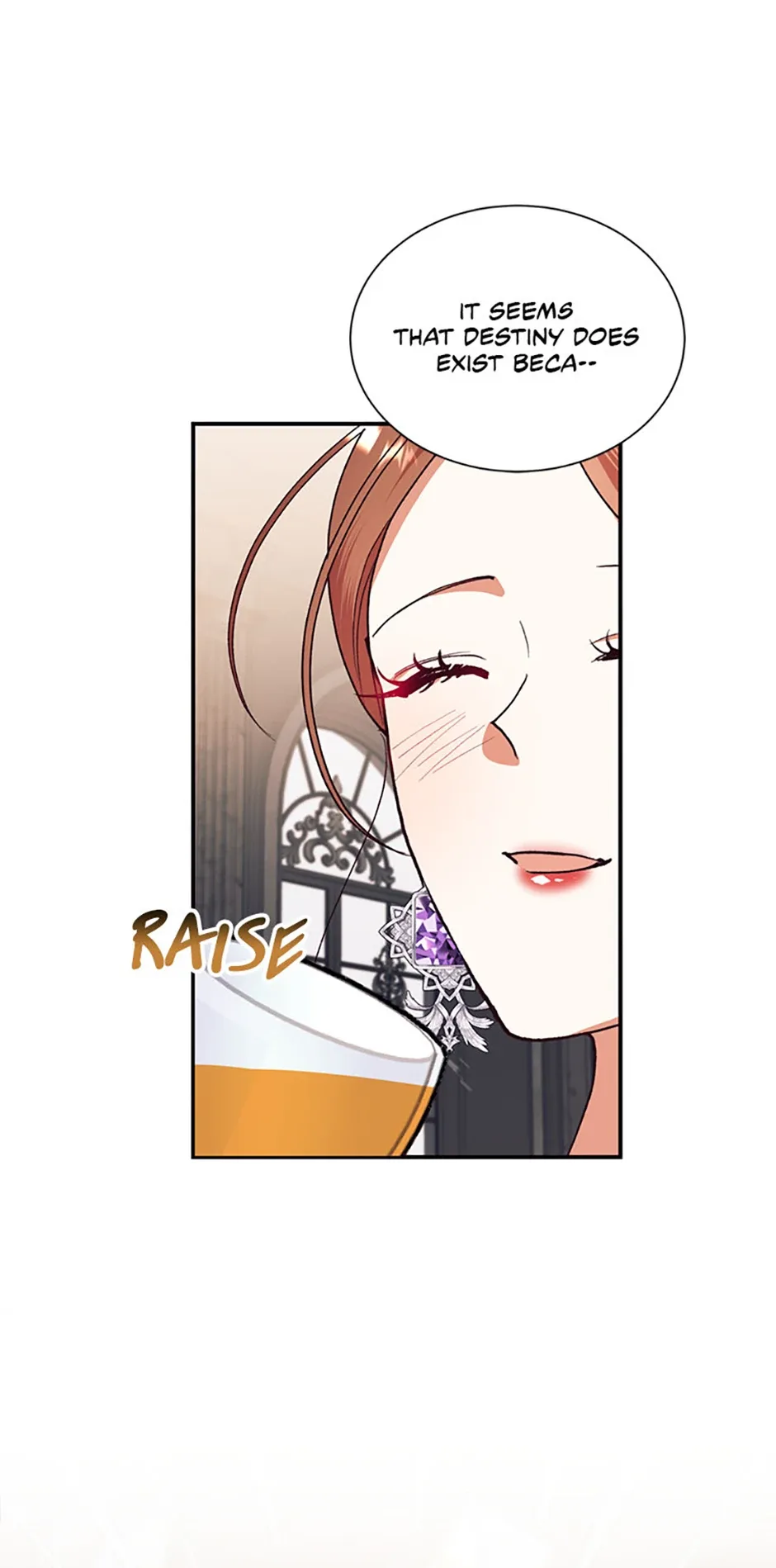 Can’t pretend to be blind anymore Chapter 135 page 35