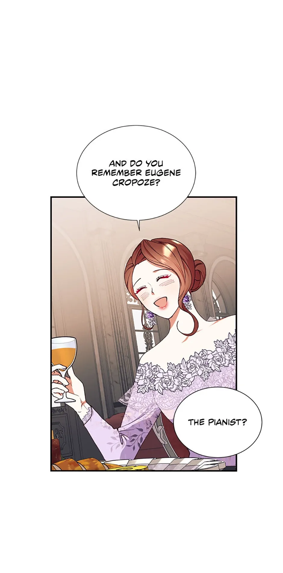 Can’t pretend to be blind anymore Chapter 135 page 34
