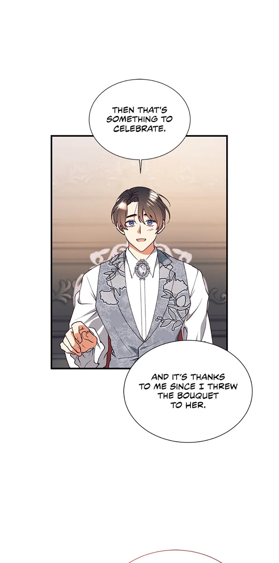 Can’t pretend to be blind anymore Chapter 135 page 32
