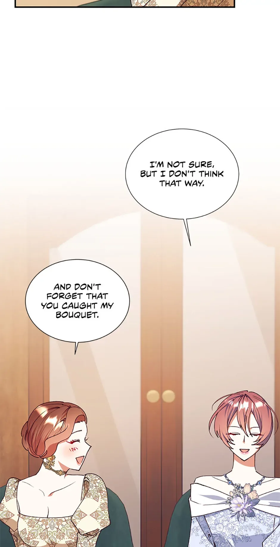 Can’t pretend to be blind anymore Chapter 134 page 41