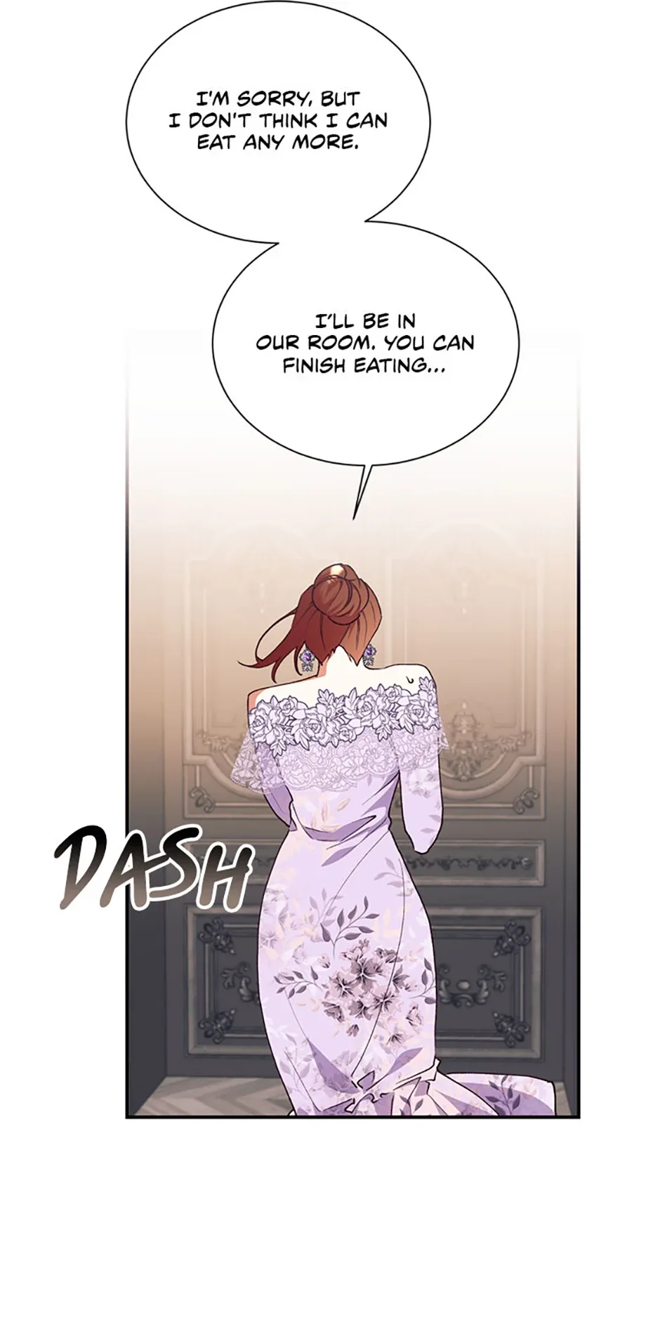 Can’t pretend to be blind anymore Chapter 135 page 38