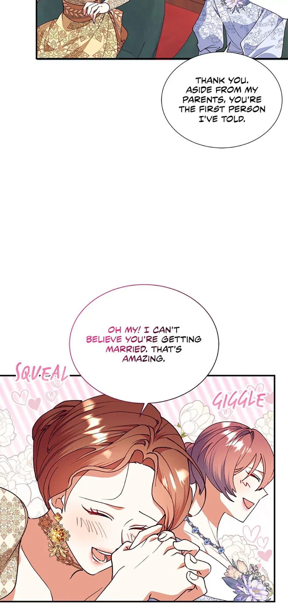 Can’t pretend to be blind anymore Chapter 134 page 38