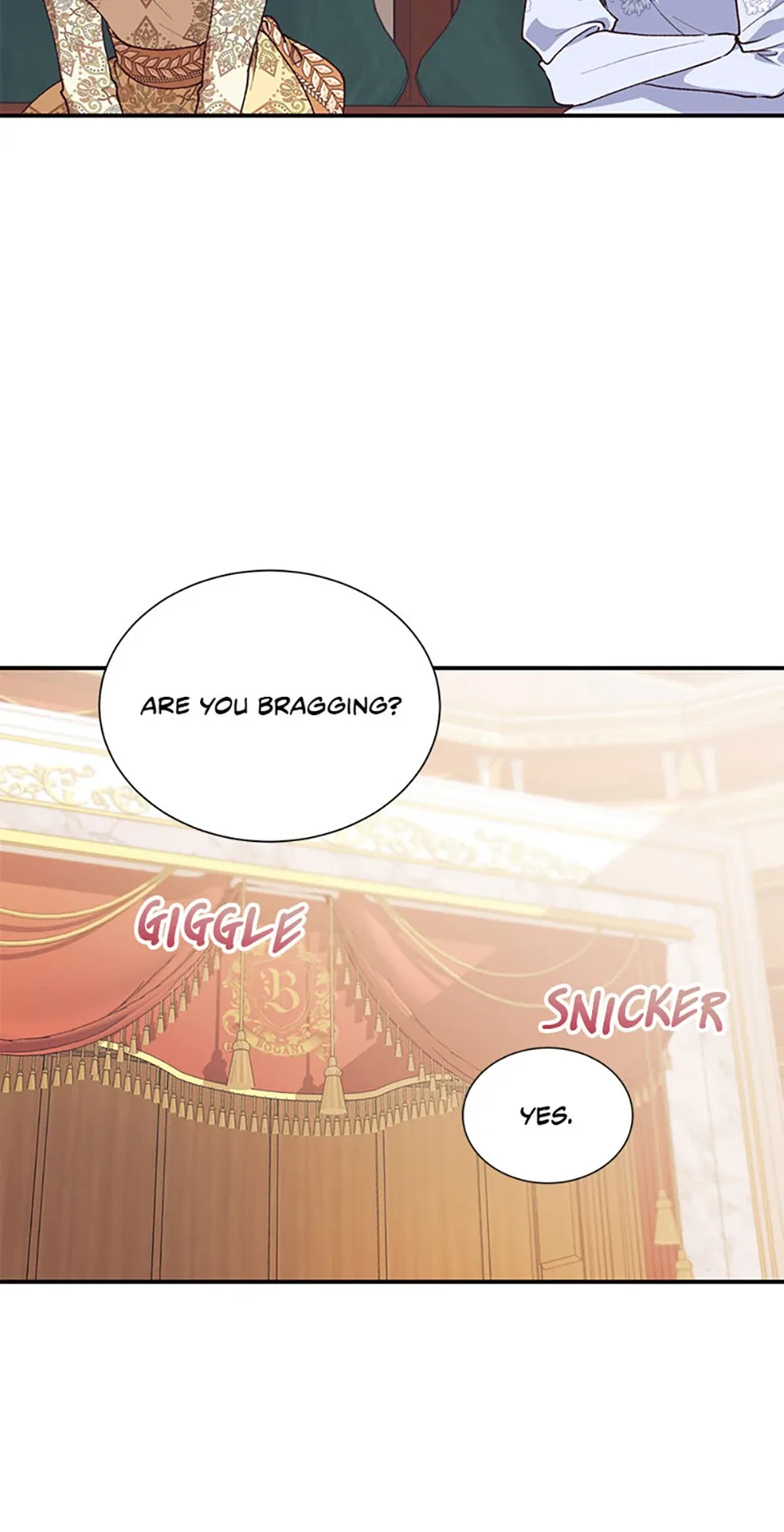 Can’t pretend to be blind anymore Chapter 134 page 42