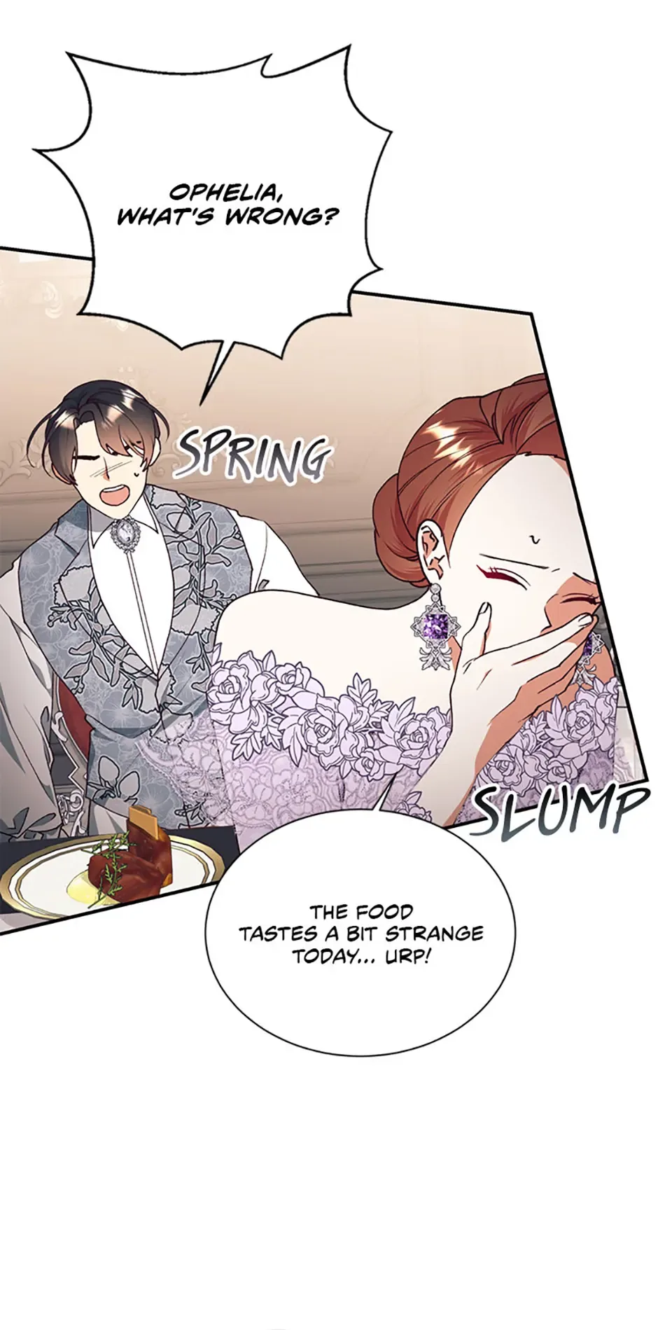 Can’t pretend to be blind anymore Chapter 135 page 37