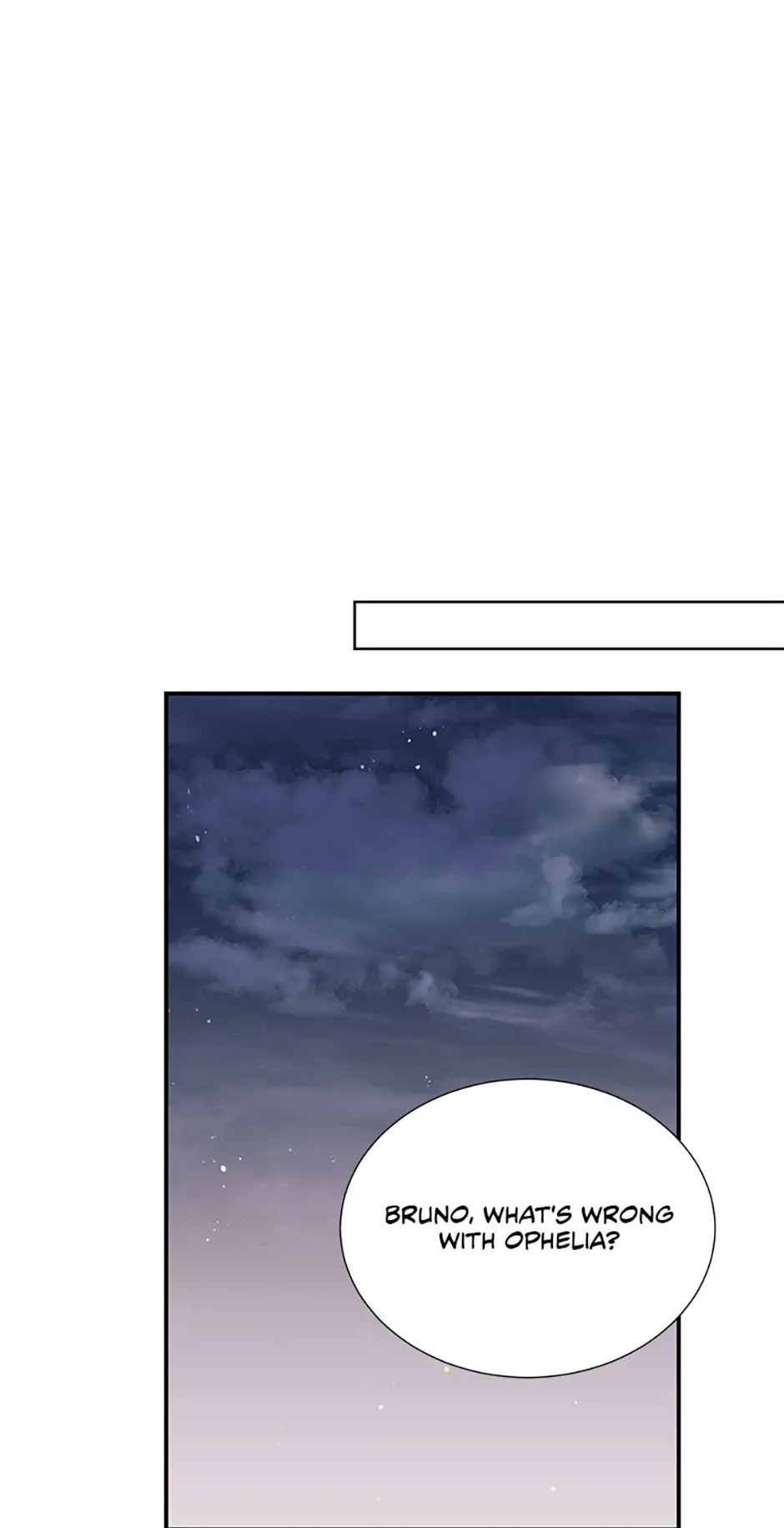 Can’t pretend to be blind anymore Chapter 135 page 40