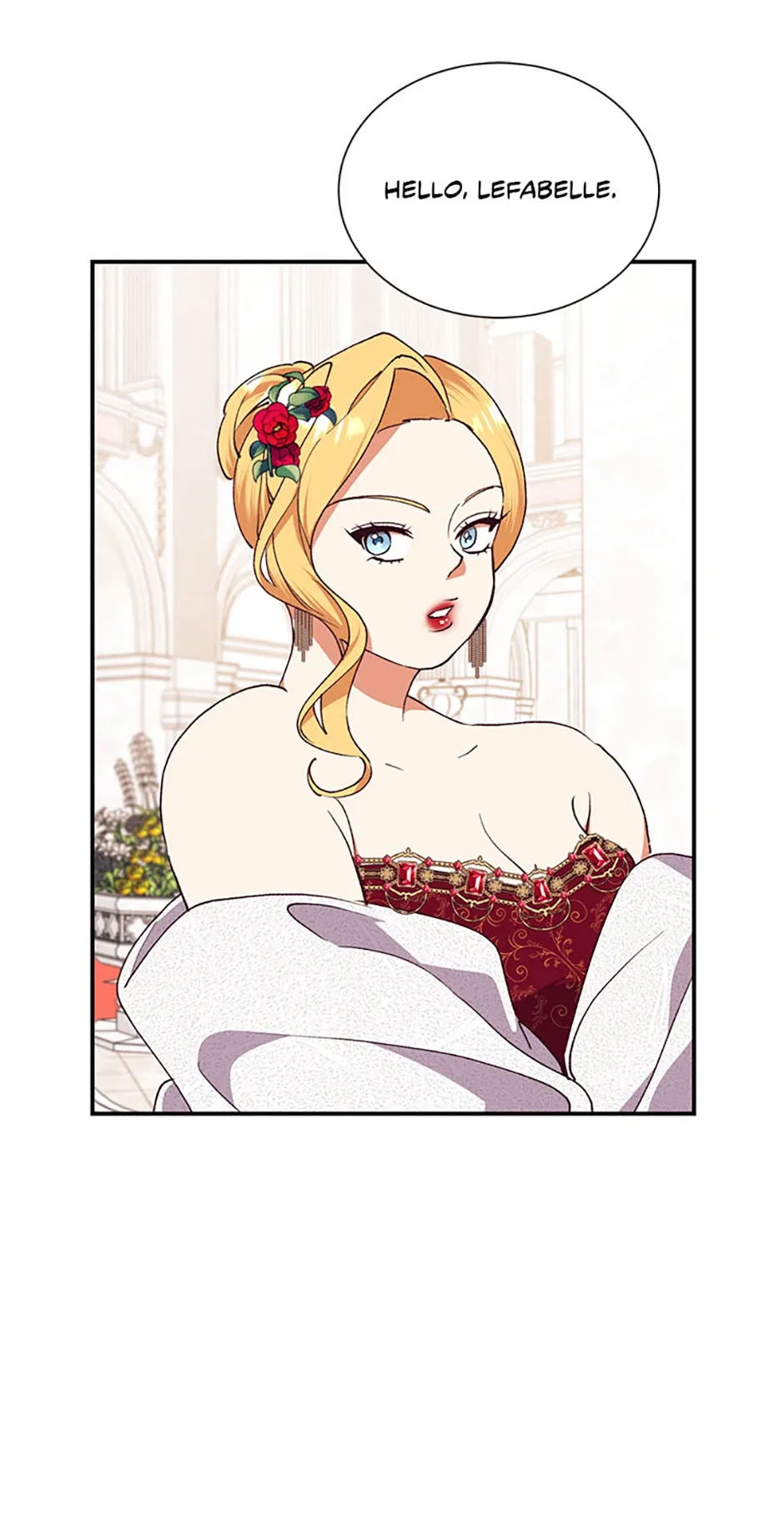 Can’t pretend to be blind anymore Chapter 134 page 44