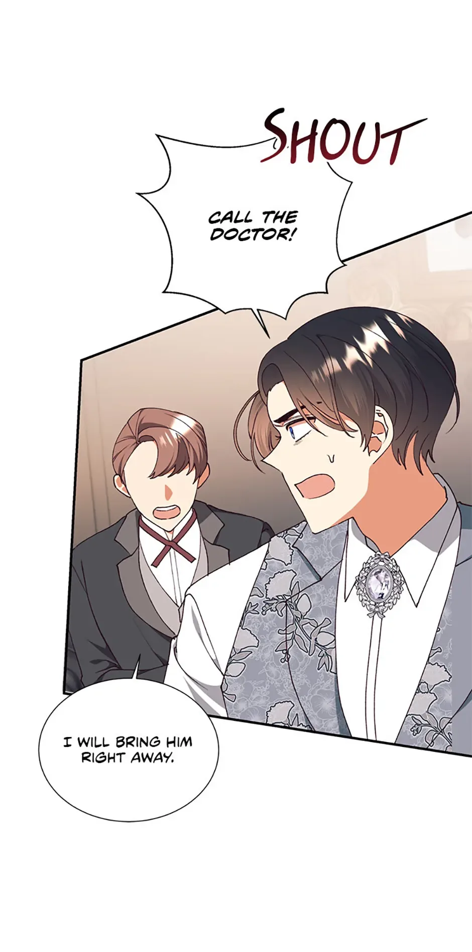 Can’t pretend to be blind anymore Chapter 135 page 39