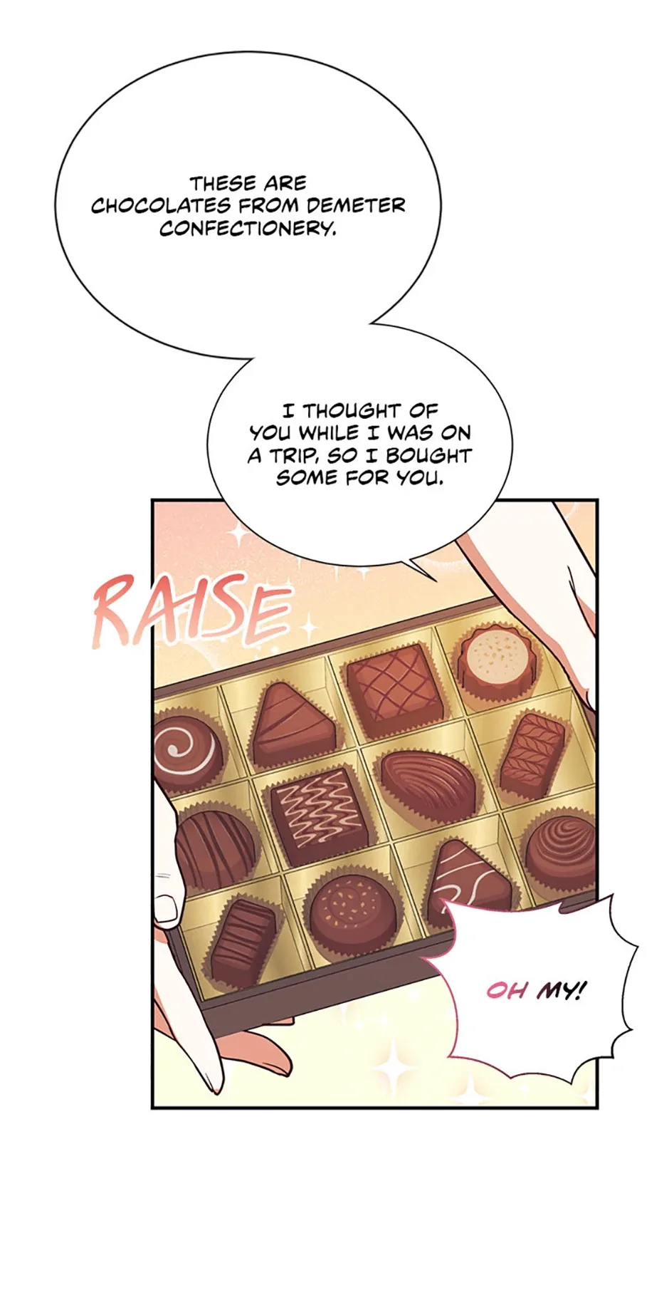 Can’t pretend to be blind anymore Chapter 134 page 46