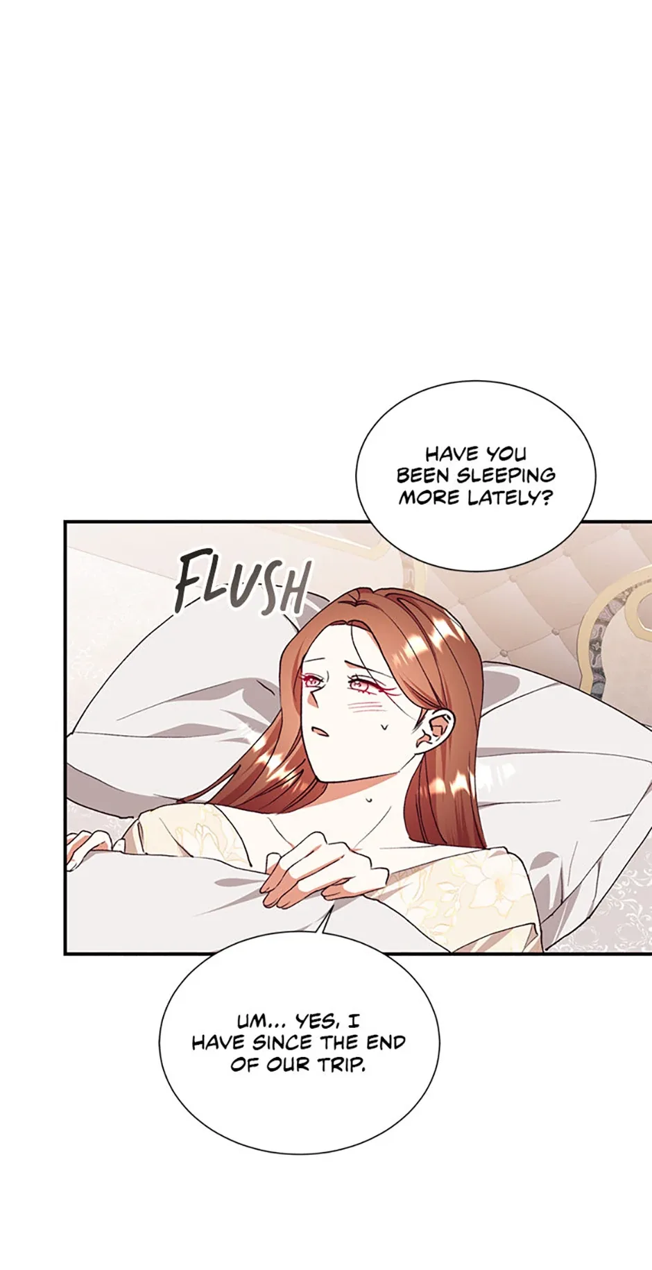 Can’t pretend to be blind anymore Chapter 135 page 42
