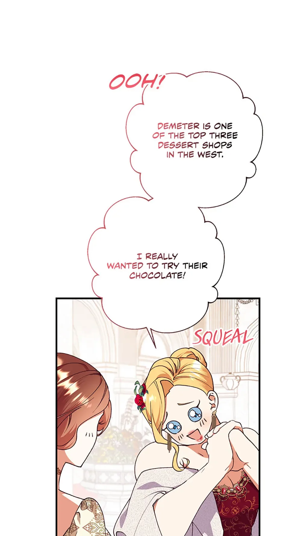 Can’t pretend to be blind anymore Chapter 134 page 47