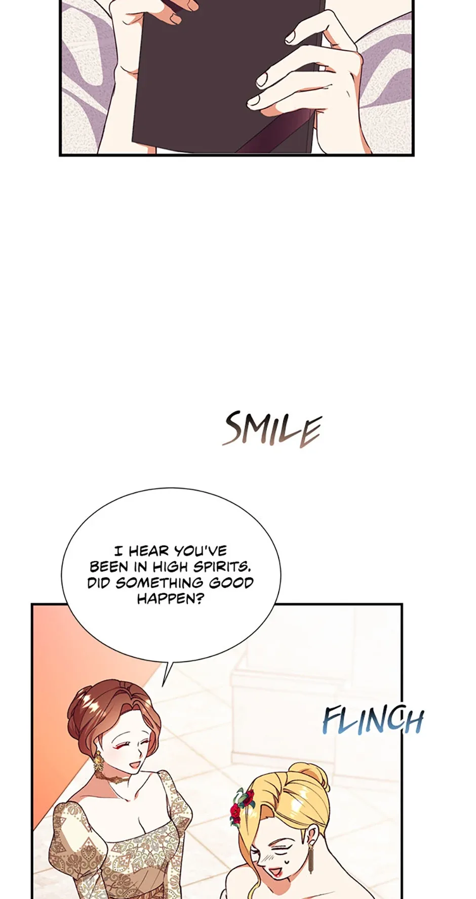 Can’t pretend to be blind anymore Chapter 134 page 49