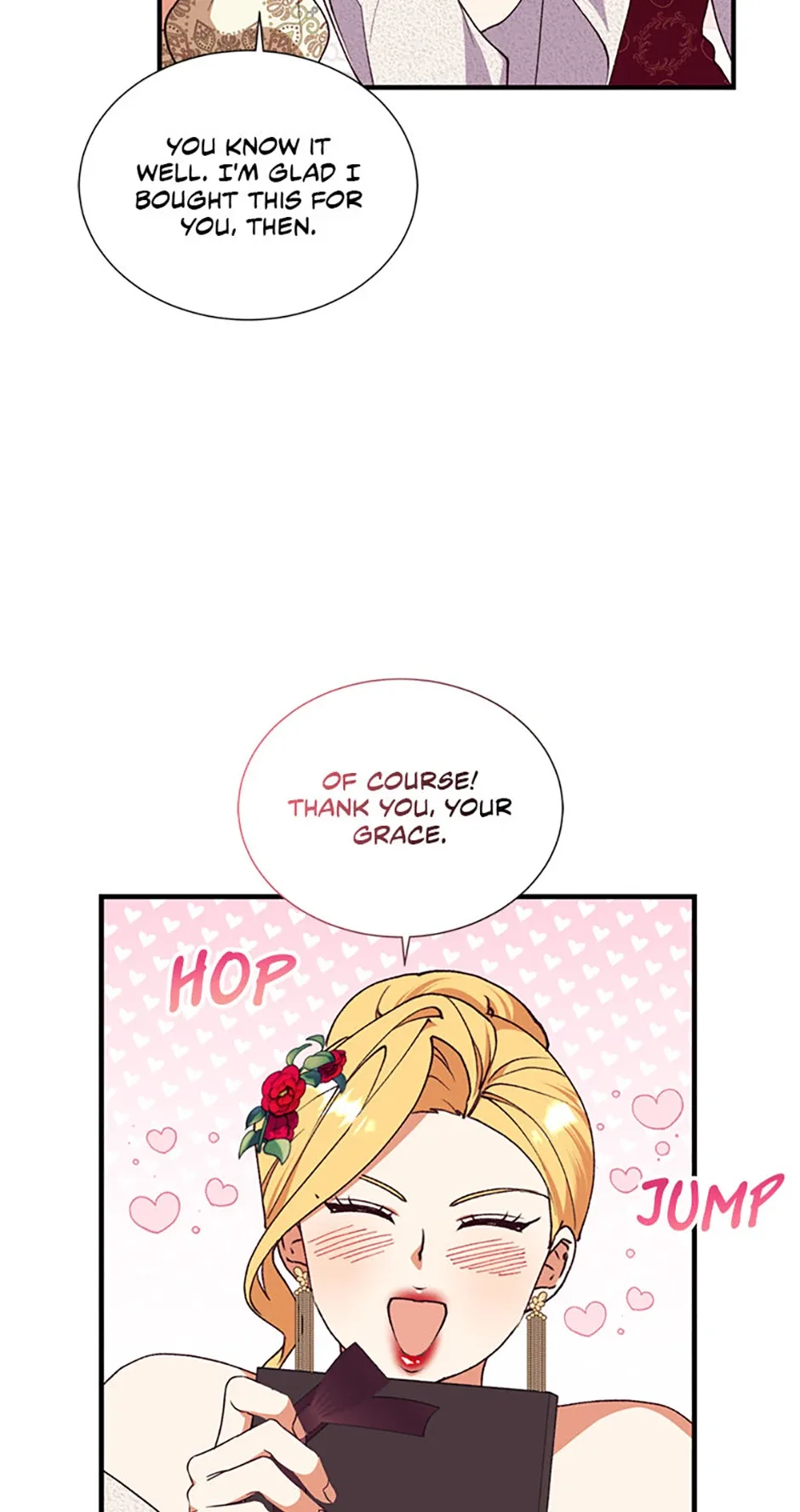 Can’t pretend to be blind anymore Chapter 134 page 48