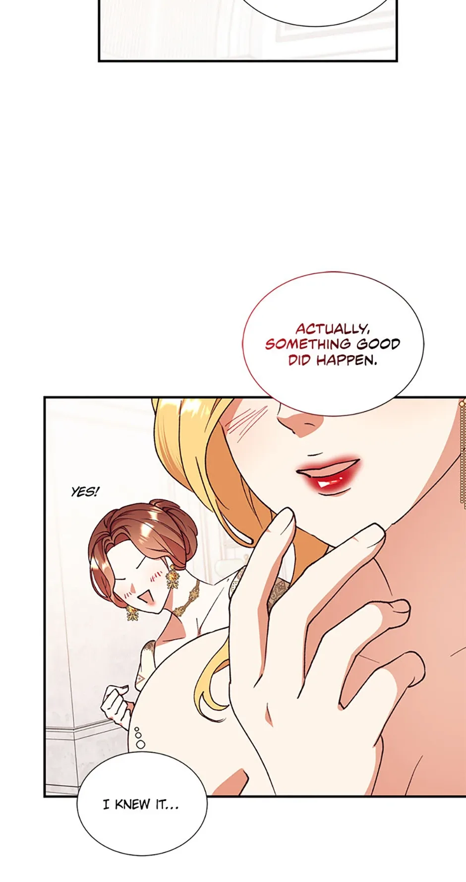 Can’t pretend to be blind anymore Chapter 134 page 52