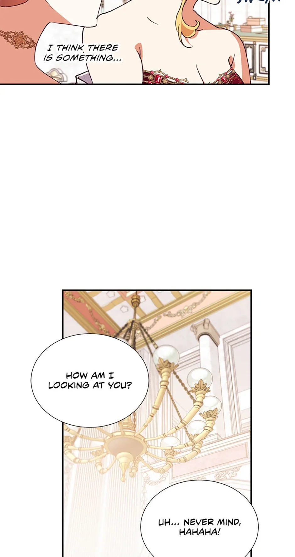 Can’t pretend to be blind anymore Chapter 134 page 51