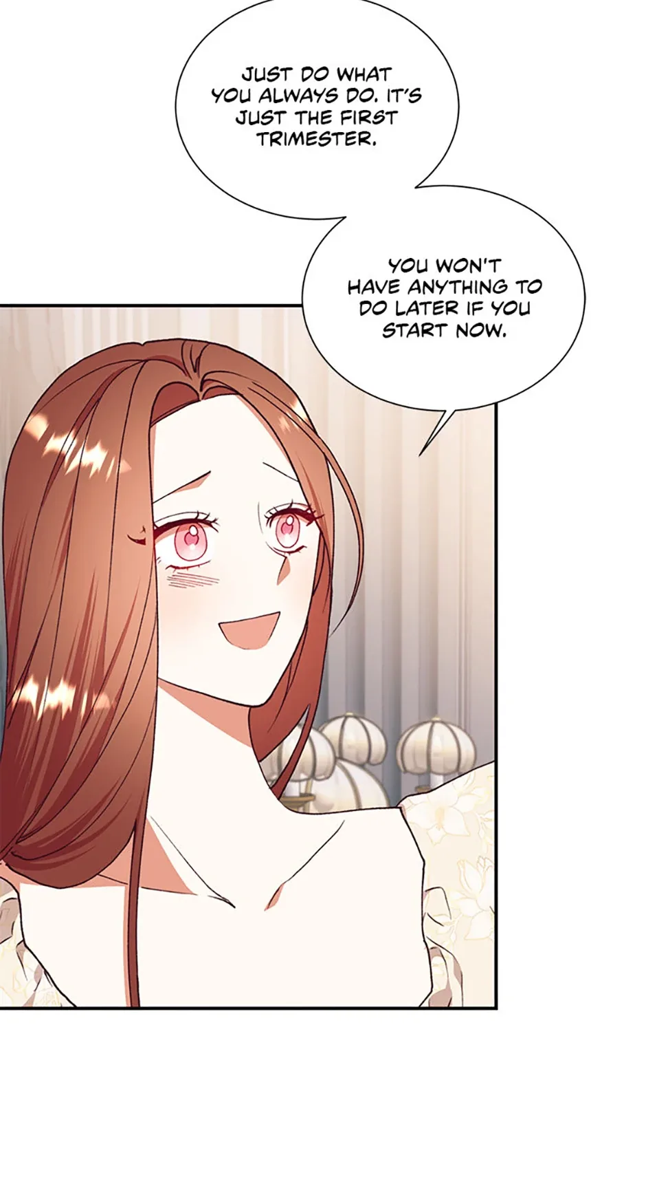 Can’t pretend to be blind anymore Chapter 135 page 56