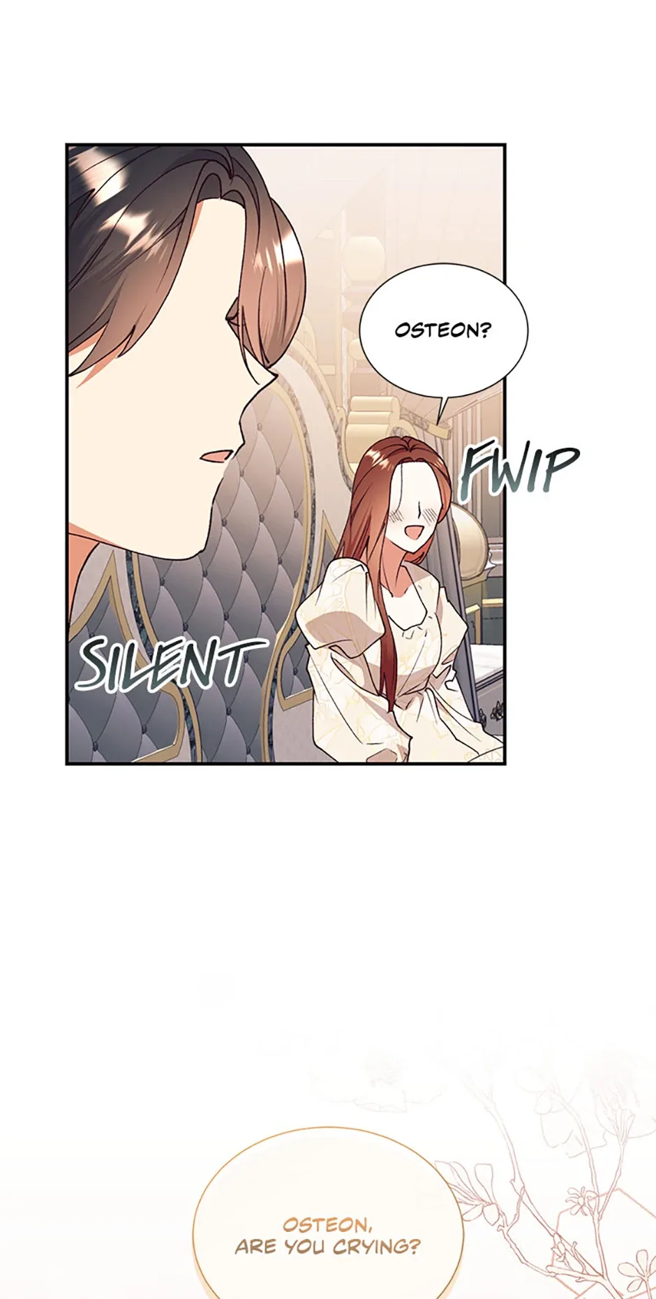 Can’t pretend to be blind anymore Chapter 135 page 49