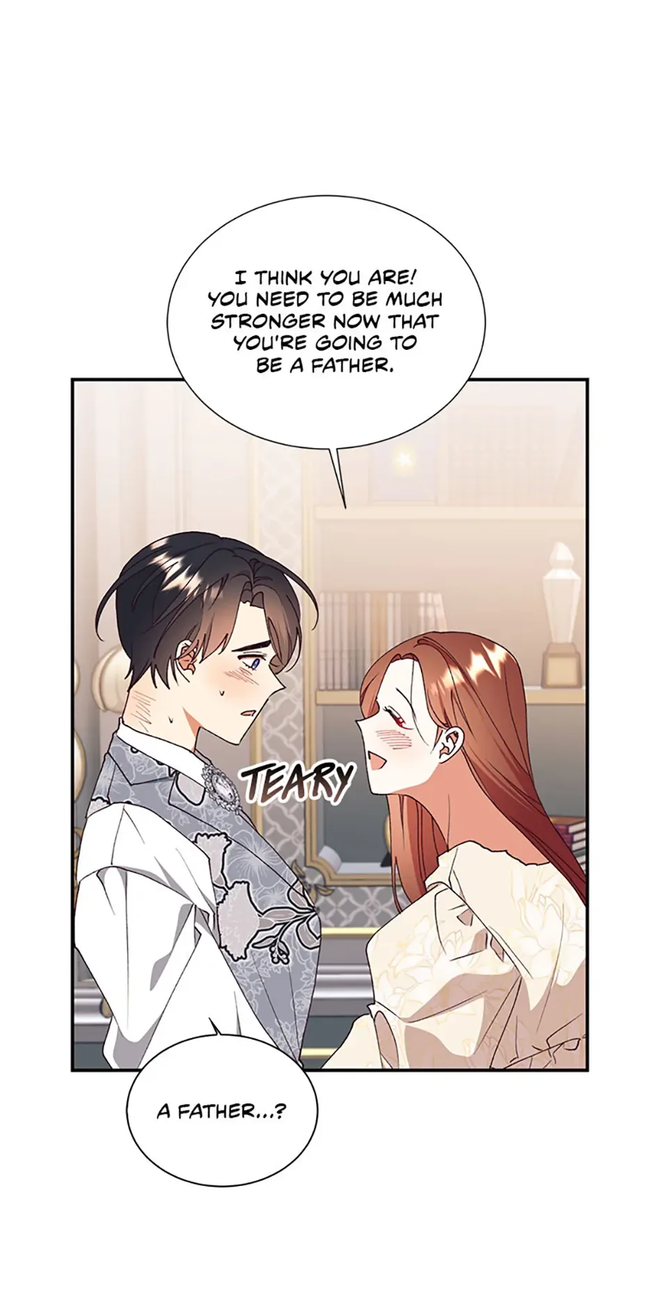 Can’t pretend to be blind anymore Chapter 135 page 51