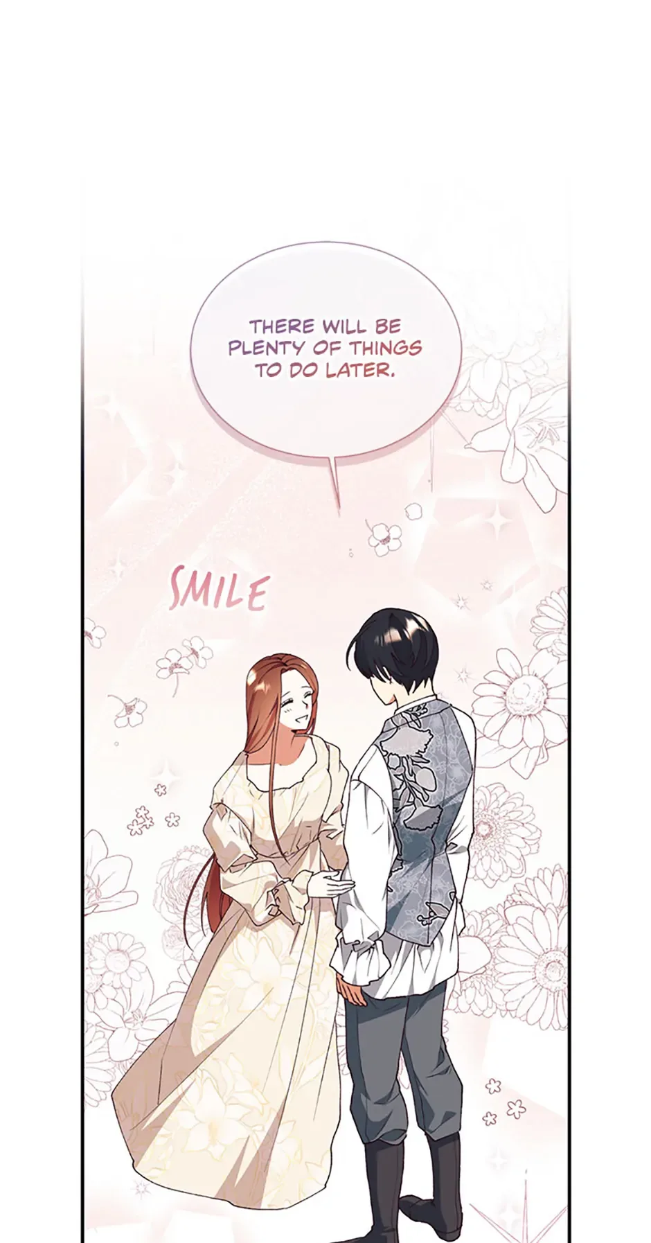 Can’t pretend to be blind anymore Chapter 135 page 57
