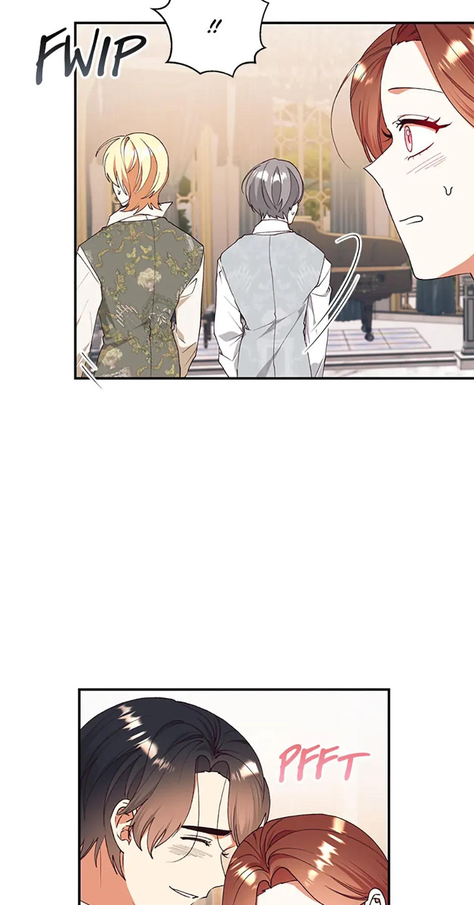 Can’t pretend to be blind anymore Chapter 135 page 62