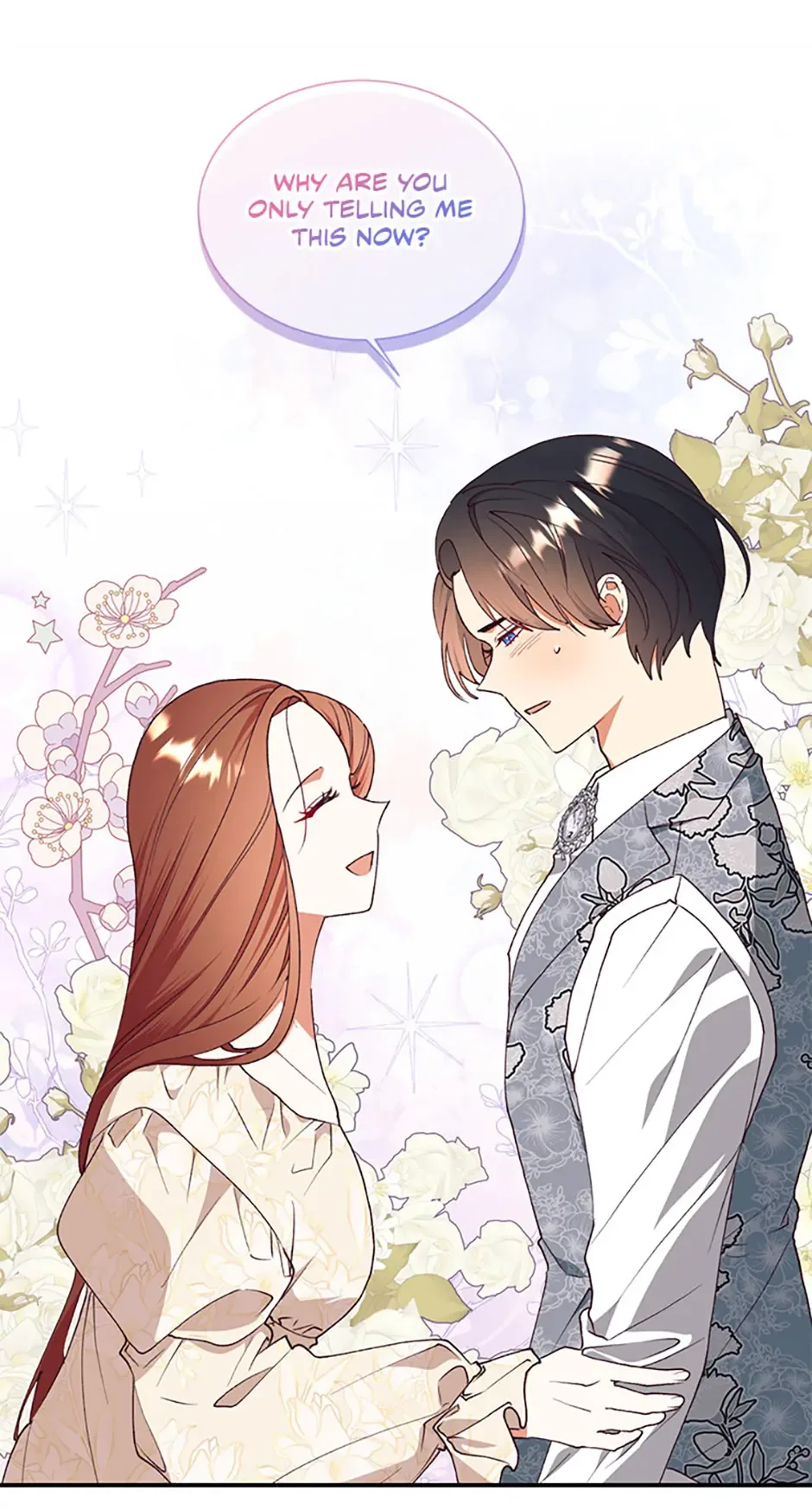 Can’t pretend to be blind anymore Chapter 135 page 54