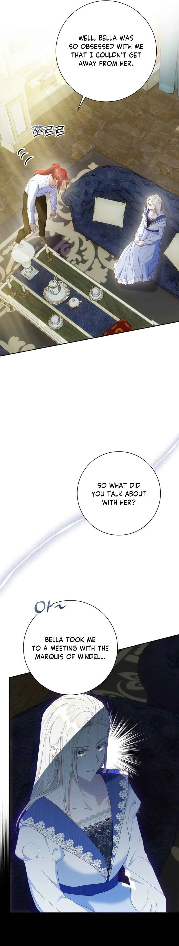 Captain! Is this battlefield here? Chapter 26 page 11