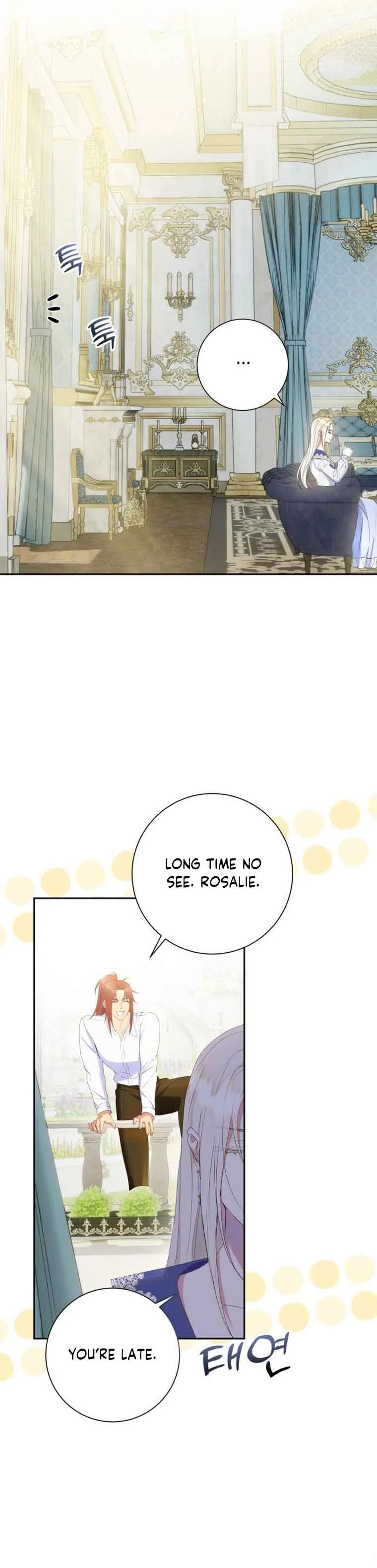 Captain! Is this battlefield here? Chapter 26 page 10