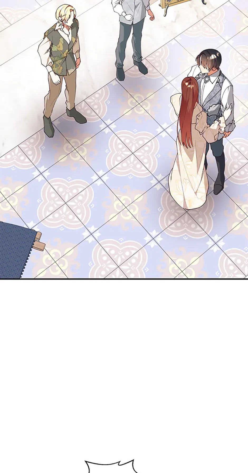 Can’t pretend to be blind anymore Chapter 135 page 61