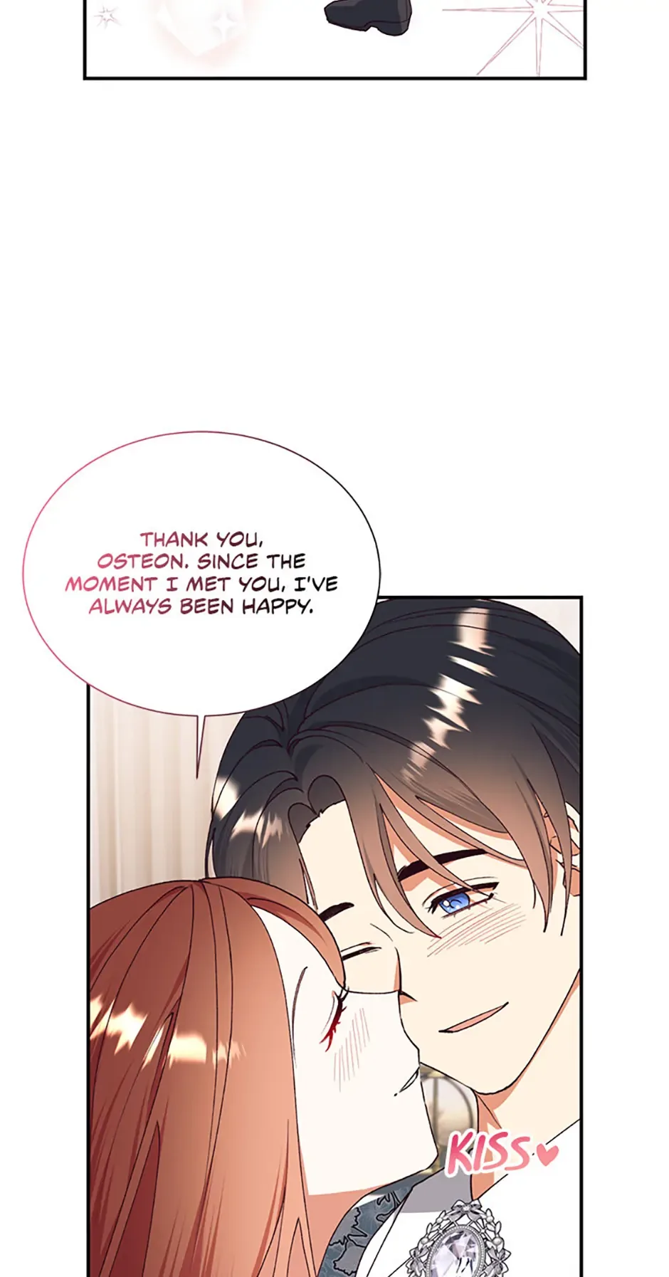 Can’t pretend to be blind anymore Chapter 135 page 58