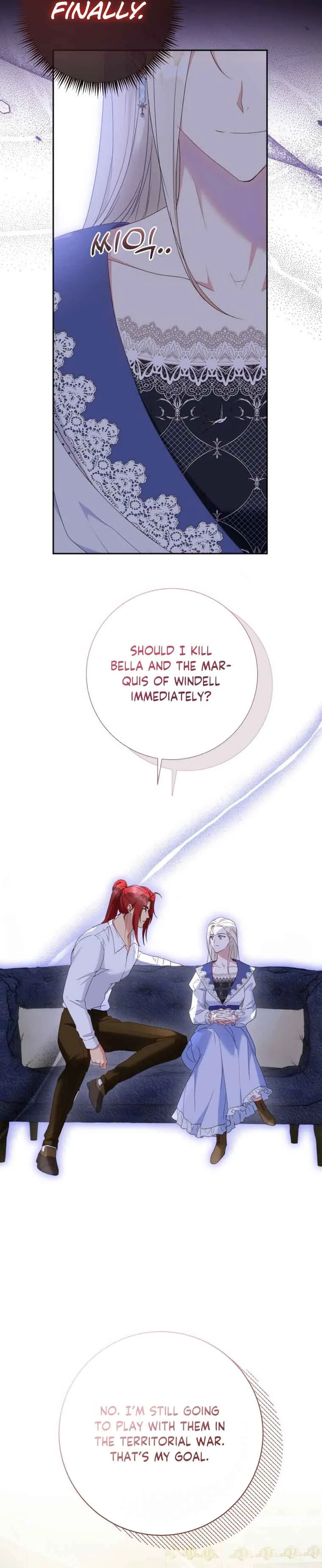 Captain! Is this battlefield here? Chapter 26 page 13