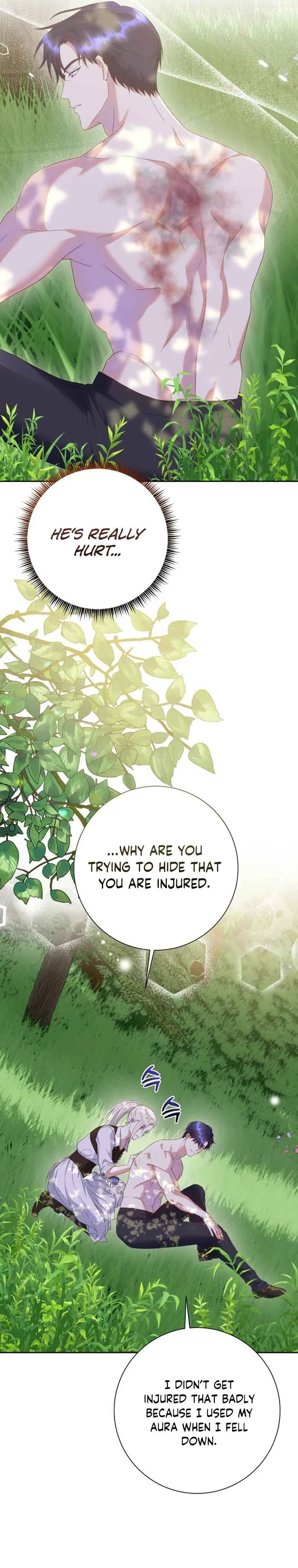 Captain! Is this battlefield here? Chapter 26 page 36