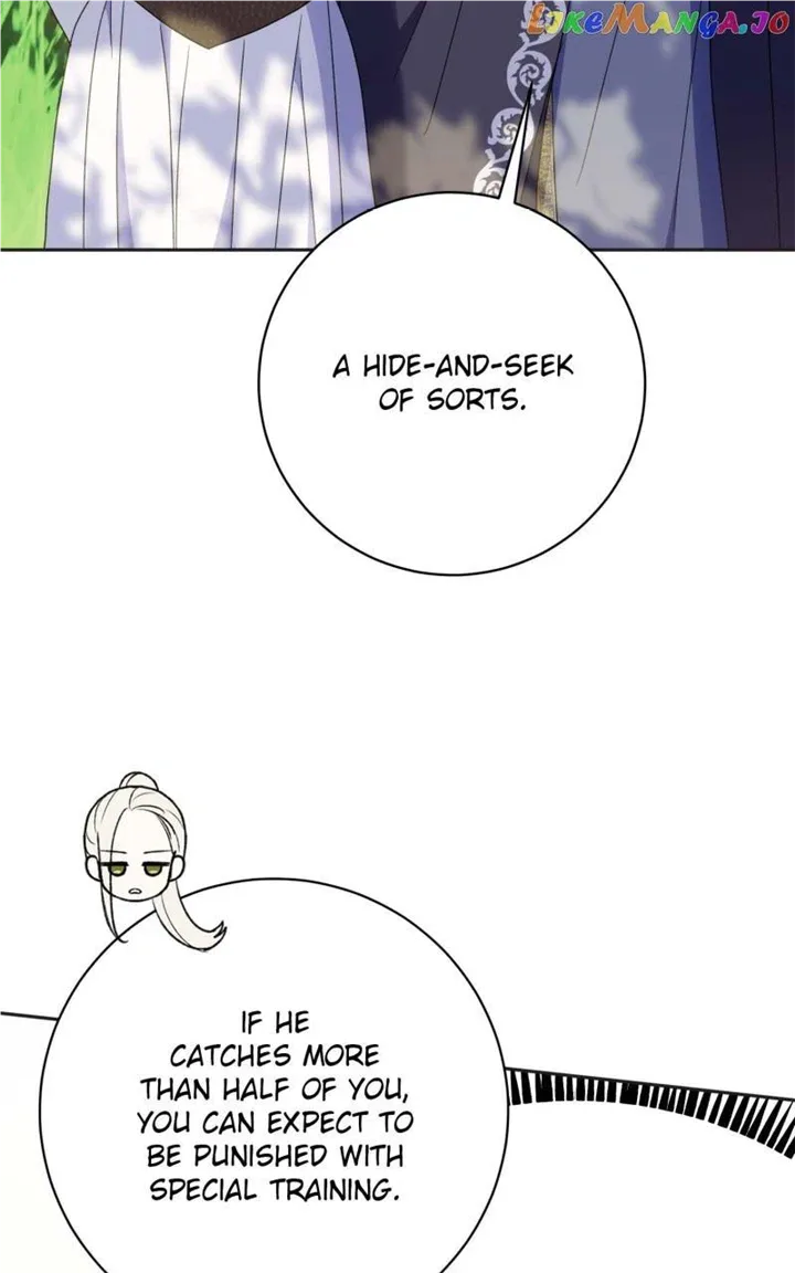 Captain! Is this battlefield here? Chapter 28 page 7