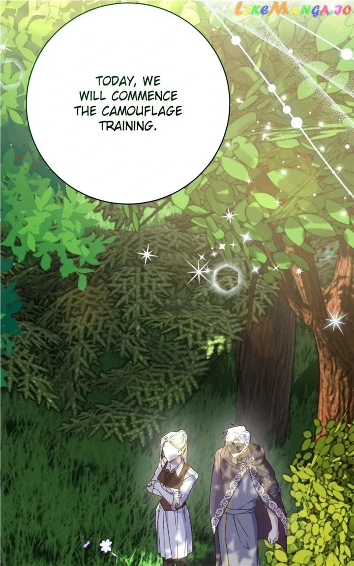 Captain! Is this battlefield here? Chapter 28 page 3