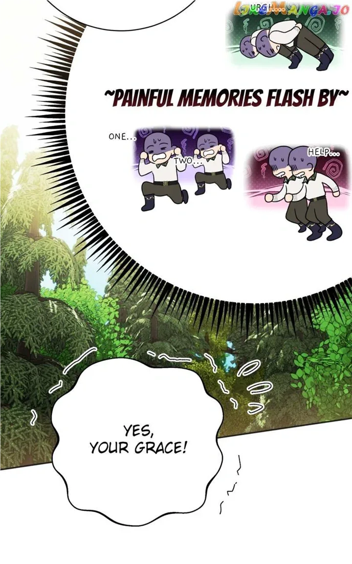 Captain! Is this battlefield here? Chapter 28 page 8